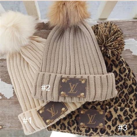 louis vuitton winter hat|louis vuitton beanie price.